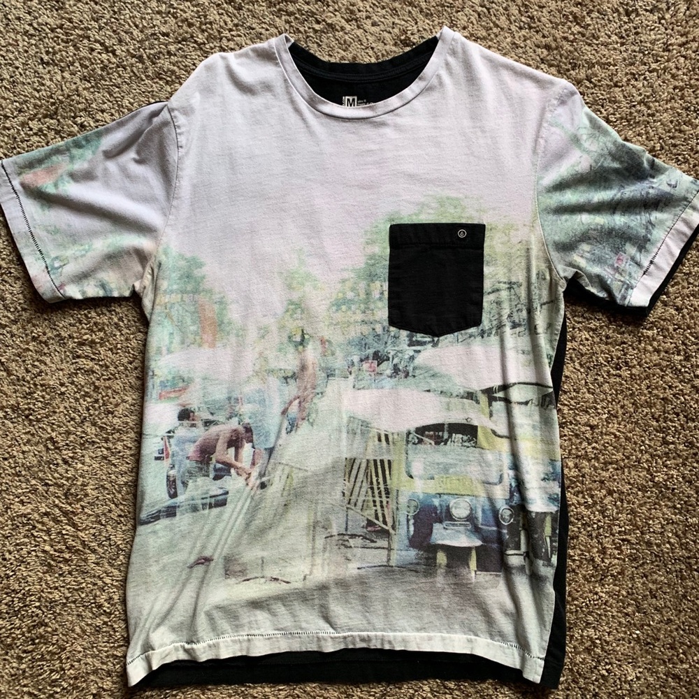 Volcom Surfer Tee